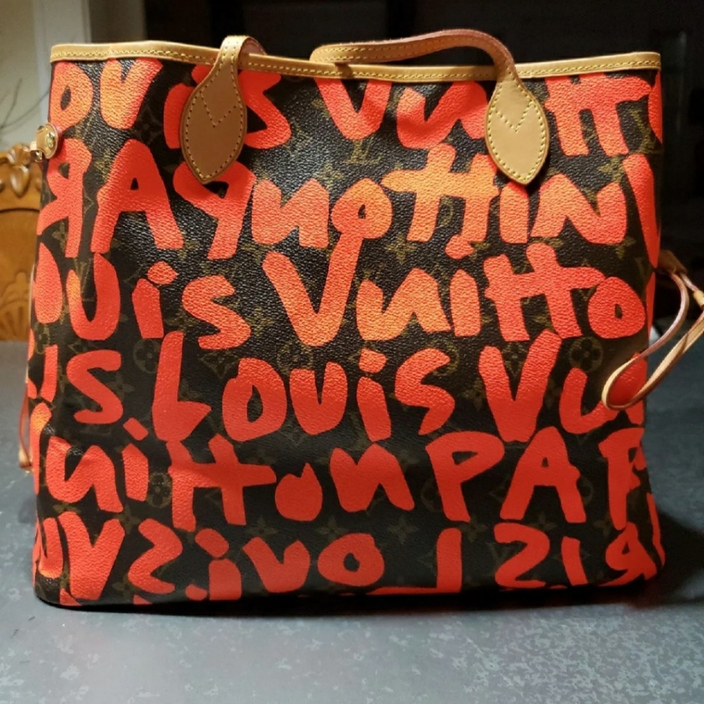 SOLD Louis Vuitton Stephan Sprout